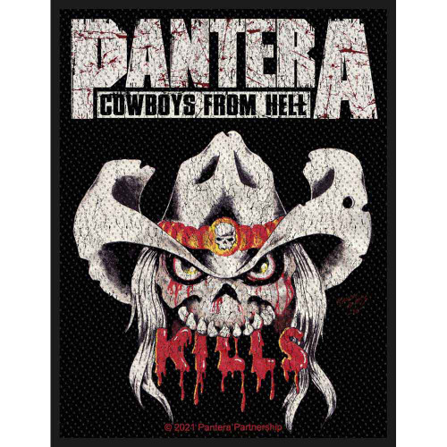 PANTERA - Kills PATCH