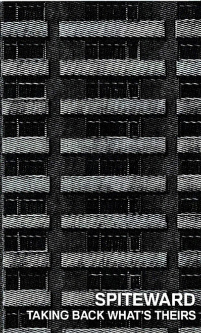 SPITEWARD - Taking Back What's Theirs CASSETTE