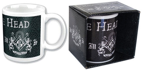 MACHINE HEAD - Crest MUG