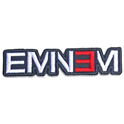 EMINEM - Cut Out Logo PATCH
