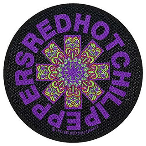 RED HOT CHILI PEPPERS - Totem PATCH