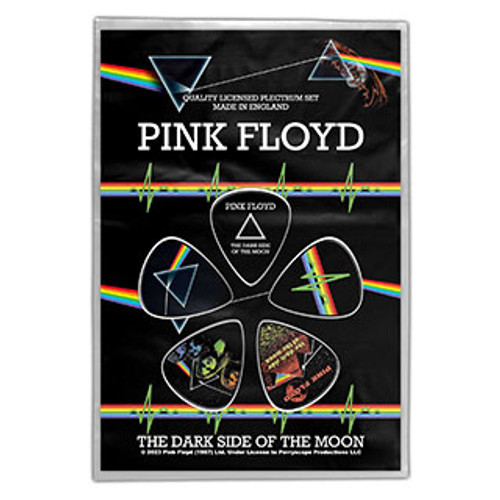 PINK FLOYD - DSOTM GUITAR PICKS