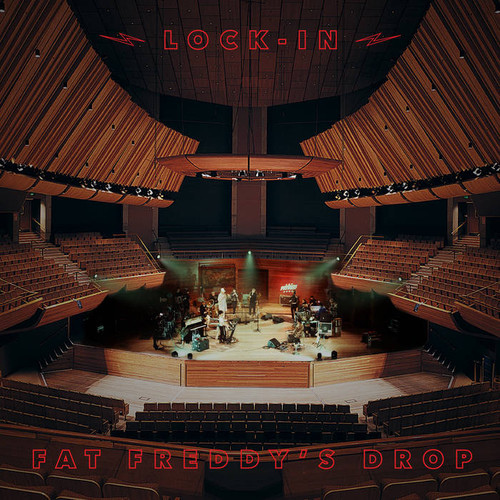 FAT FREDDY'S DROP - Lock-In 2LP
