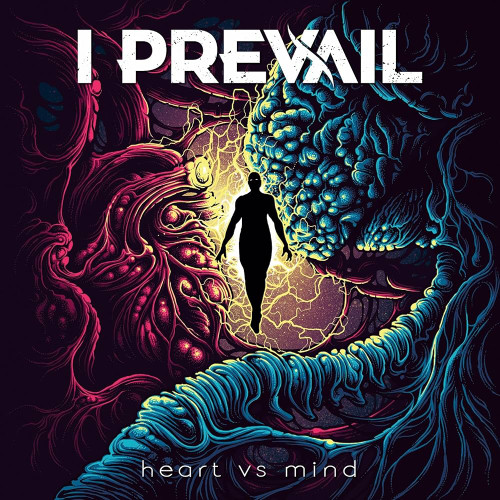 I PREVAIL - Heart Vs Mind LP