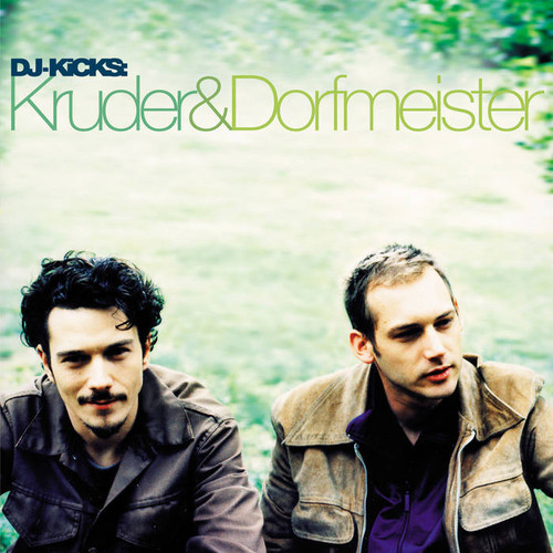 KRUDER & DORFMEISTER - Dj Kicks 2LP