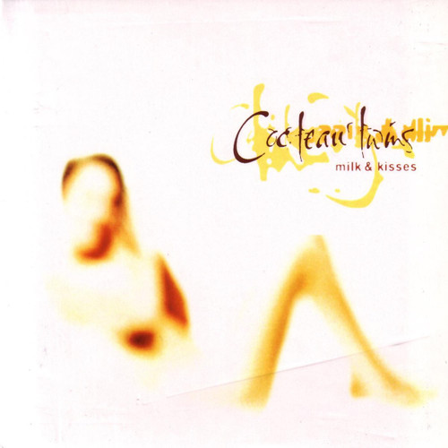 COCTEAU TWINS - Milk & Kisses LP