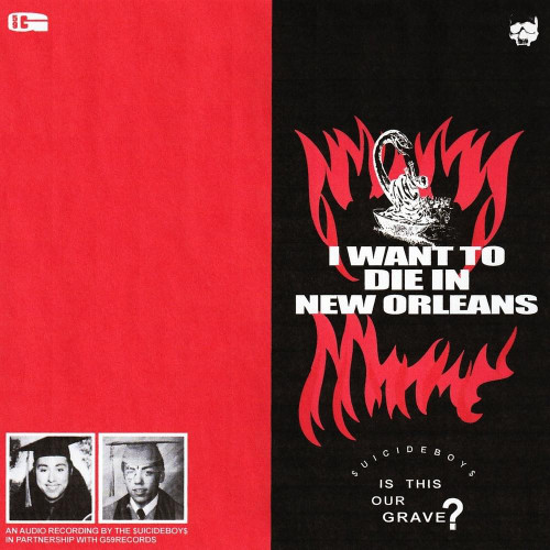 SUICIDEBOYS - I Want To Die In New Orleans LP