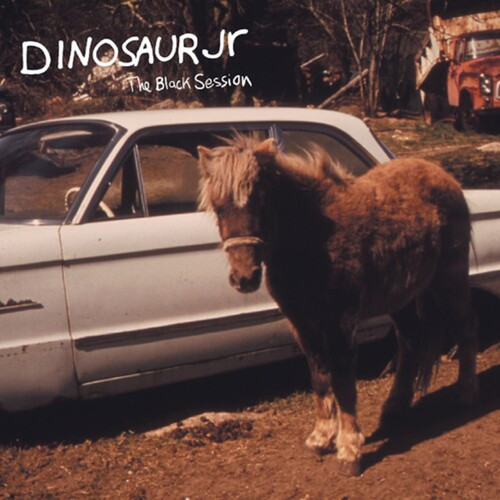 DINOSAUR JR. - The Black Session LP