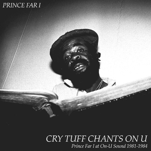 PRINCE FAR I - Cry Tuff Chants On U 2LP (RSD 2024)