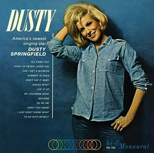 DUSTY SPRINGFIELD - Dusty LP