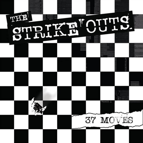 STRIKE OUTS, THE - 37 Moves 7"