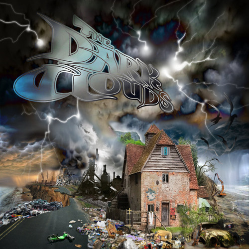 DARK CLOUDS, THE - My Way Or The Highway LP