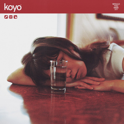 KOYO - Would You Miss It? LP