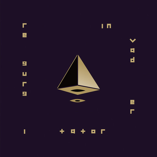 REGURGITATOR - Invader LP