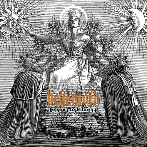 BEHEMOTH - Evangelion LP