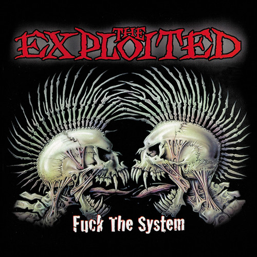 EXPLOITED, THE - Fuck The System 2LP