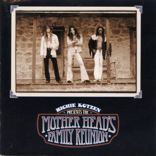 RICHIE KOTZEN - Mother Head's Family Reunion 2LP