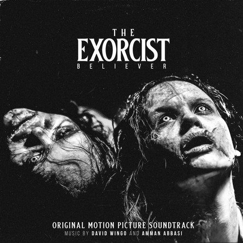ORIGINAL MOTION PICTURE SOUNDTRACK - The Exorcist: Believer 2LP