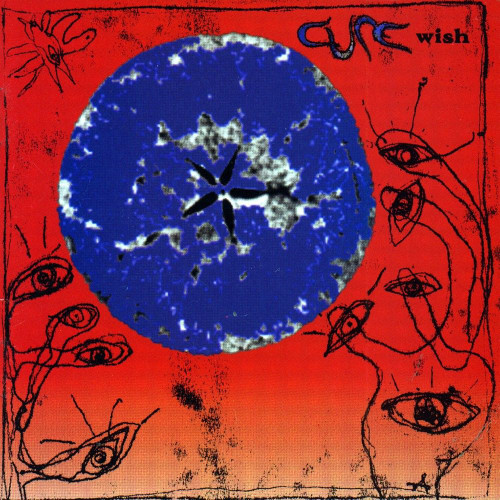 CURE, THE - Wish 2LP