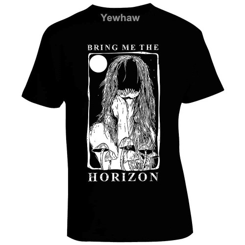 BRING ME THE HORIZON - Faceless T-SHIRT