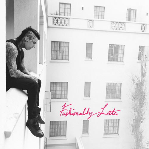 FALLING IN REVERSE - Fashionably Late LP