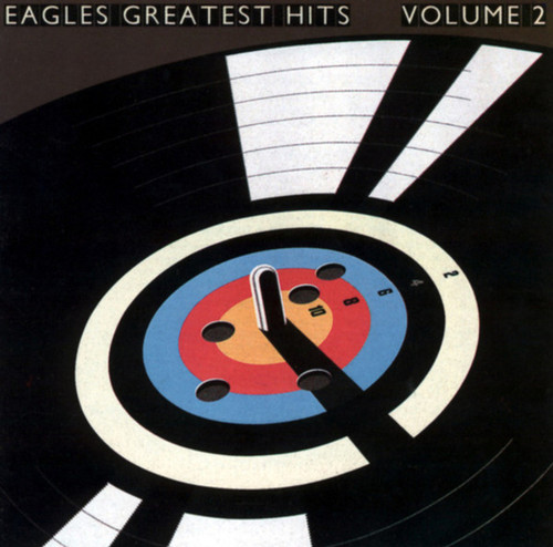 EAGLES - Greatest Hits: Volume 2 LP
