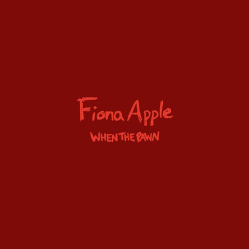 FIONA APPLE - When The Pawn LP
