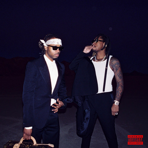 FUTURE & METRO BOOMIN - We Don't Trust You 2LP