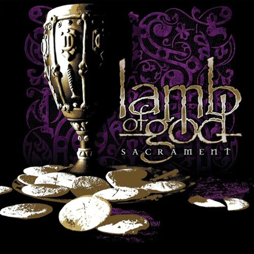 LAMB OF GOD - Sacrament 2LP