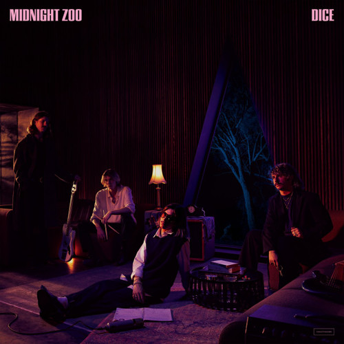DICE - Midnight Zoo LP