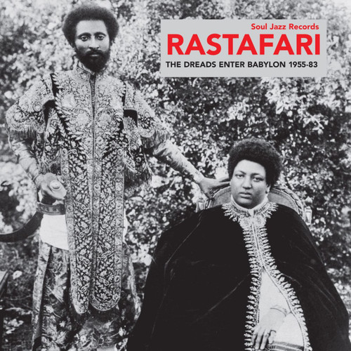 VARIOUS - Rastafari: The Dreads Enter Babylon 1955-83 2LP