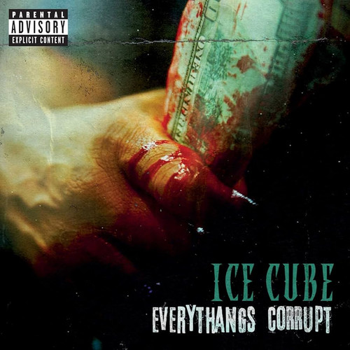 ICE CUBE - Everythangs Corrupt 2LP