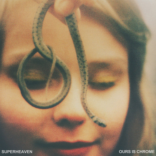 SUPERHEAVEN - Our Is Chrome LP