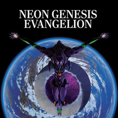 ORIGINAL SERIES SOUNDTRACK - Neon Genesis: Evangelion 2LP