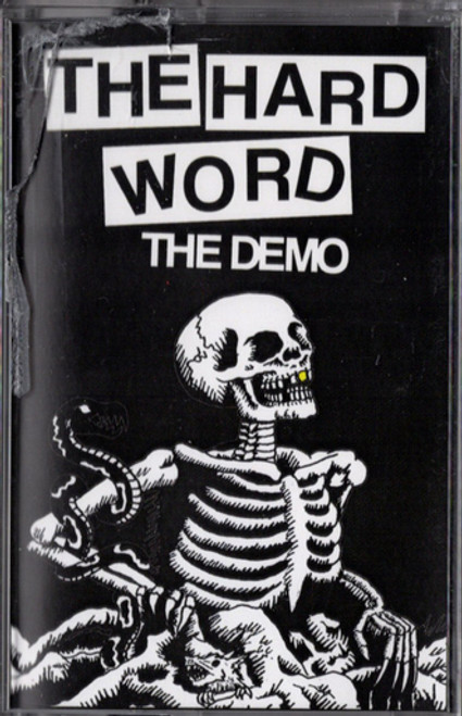 HARD WORD, THE - The Demo CASSETTE