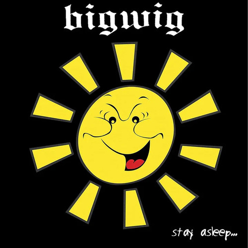 BIGWIG - Stay Asleep LP