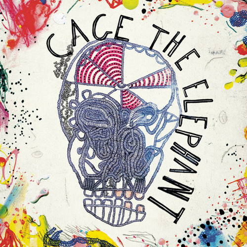 CAGE THE ELEPHANT - Cage The Elephant LP