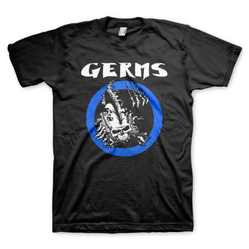 GERMS - Mohawk T-SHIRT