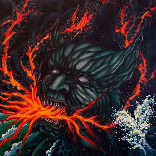 NAILS - Every Bridge Burning LP