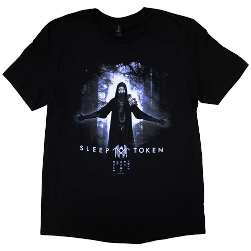 SLEEP TOKEN - Vessel Blue Forrest T-SHIRT