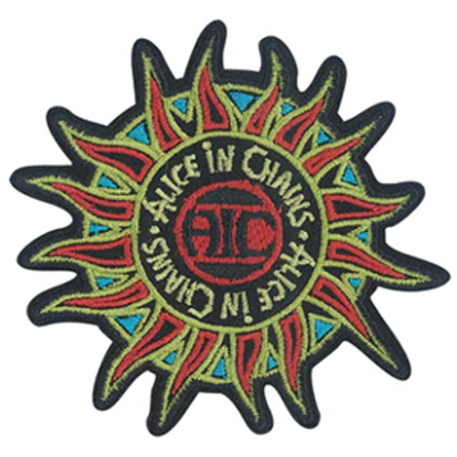 ALICE IN CHAINS - Sun PATCH