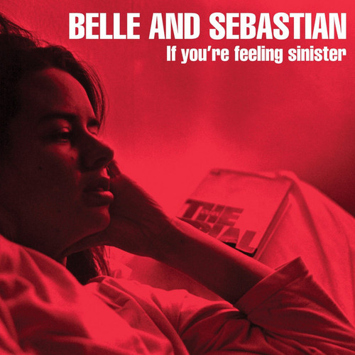 BELLE AND SEBASTIAN - If You're Feeling Sinister LP