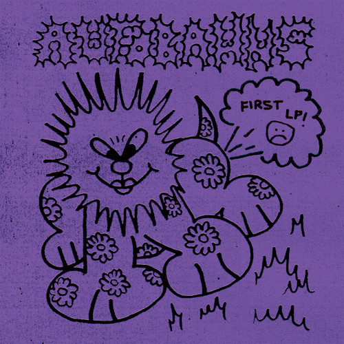 ANNA BUTTERSS - Activities LP - Clarity Records