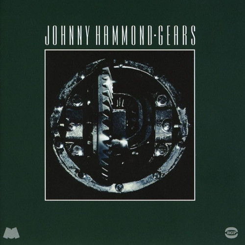 JOHNNY HAMMOND - Gears LP