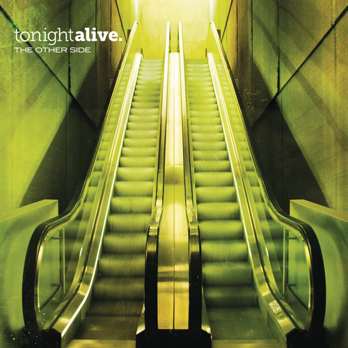 TONIGHT ALIVE - The Other Side LP