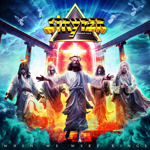STRYPER - When We Were Kings LP
