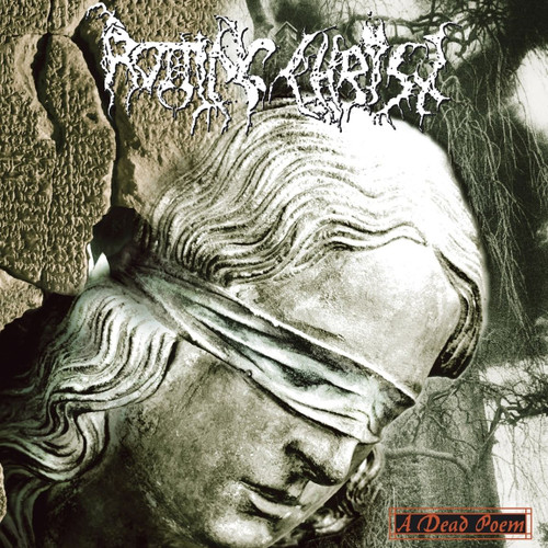 ROTTING CHRIST - A Dead Poem LP