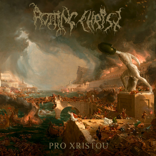 ROTTING CHRIST - Pro Xristou LP