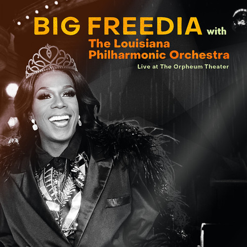 BIG FREEDIA - Live At The Orpheum Theater LP