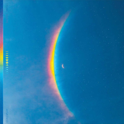 COLDPLAY - Moon Music LP